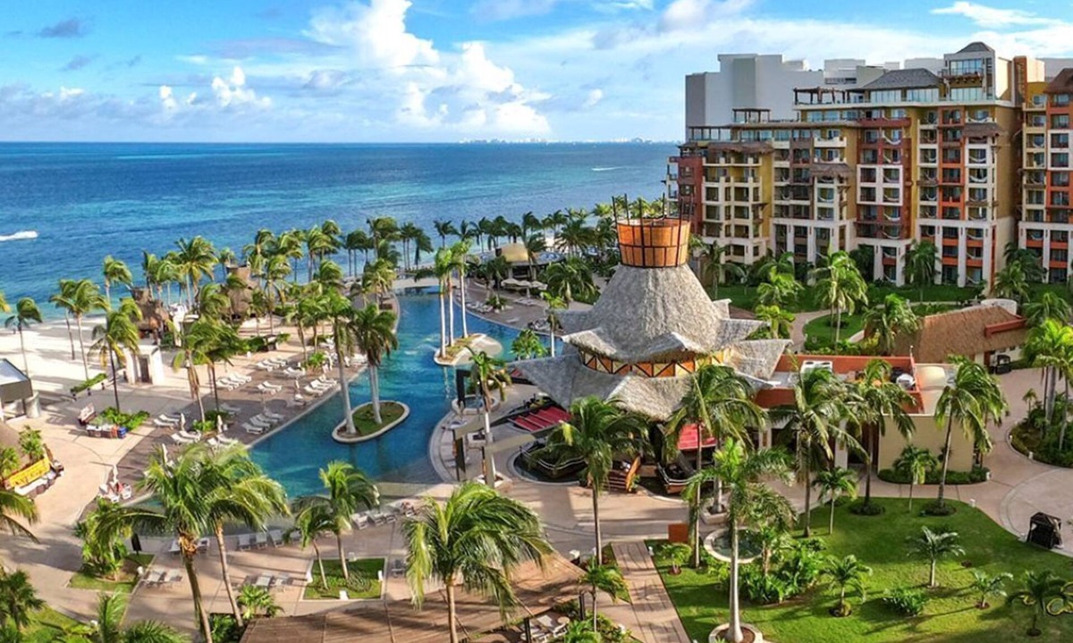 Punta Sam Resort | 1-bedroom in charming Cancún with breathtaking gardenviews and more!