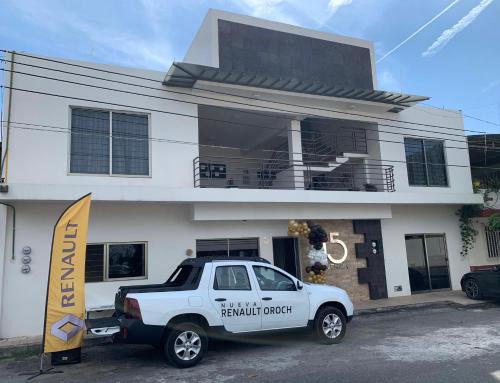 Tapachula Hotel | 15 AVENIDA