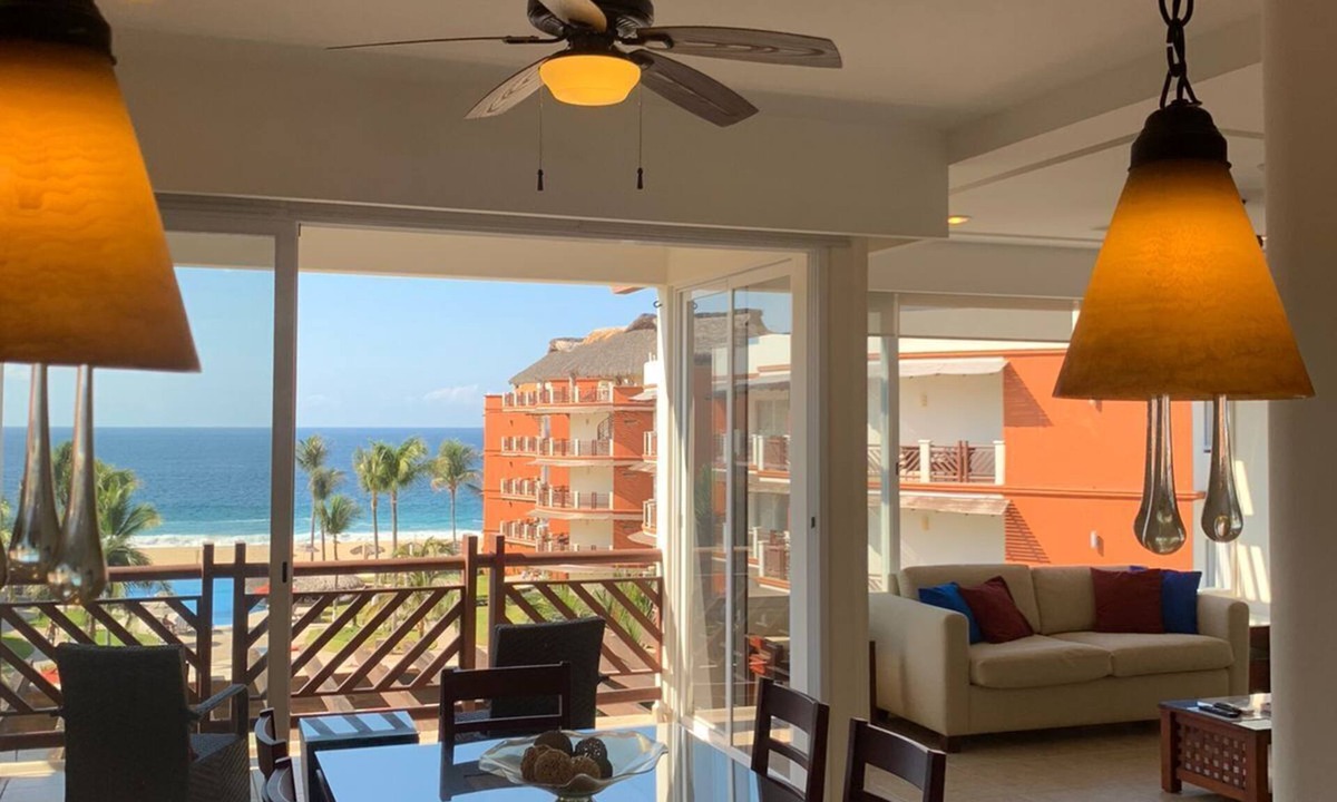 San Pedro Mixtepec Hotel | 2 Bedroom Beachfront apartment at Vivo Resort Puerto Escondido