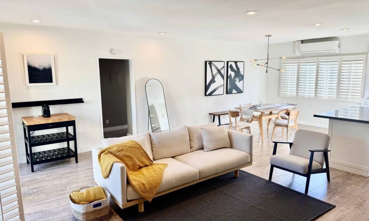 West Hollywood Condo | 2-bedroom condo in lovely West Hollywood, Mid Century Poolside Retreat