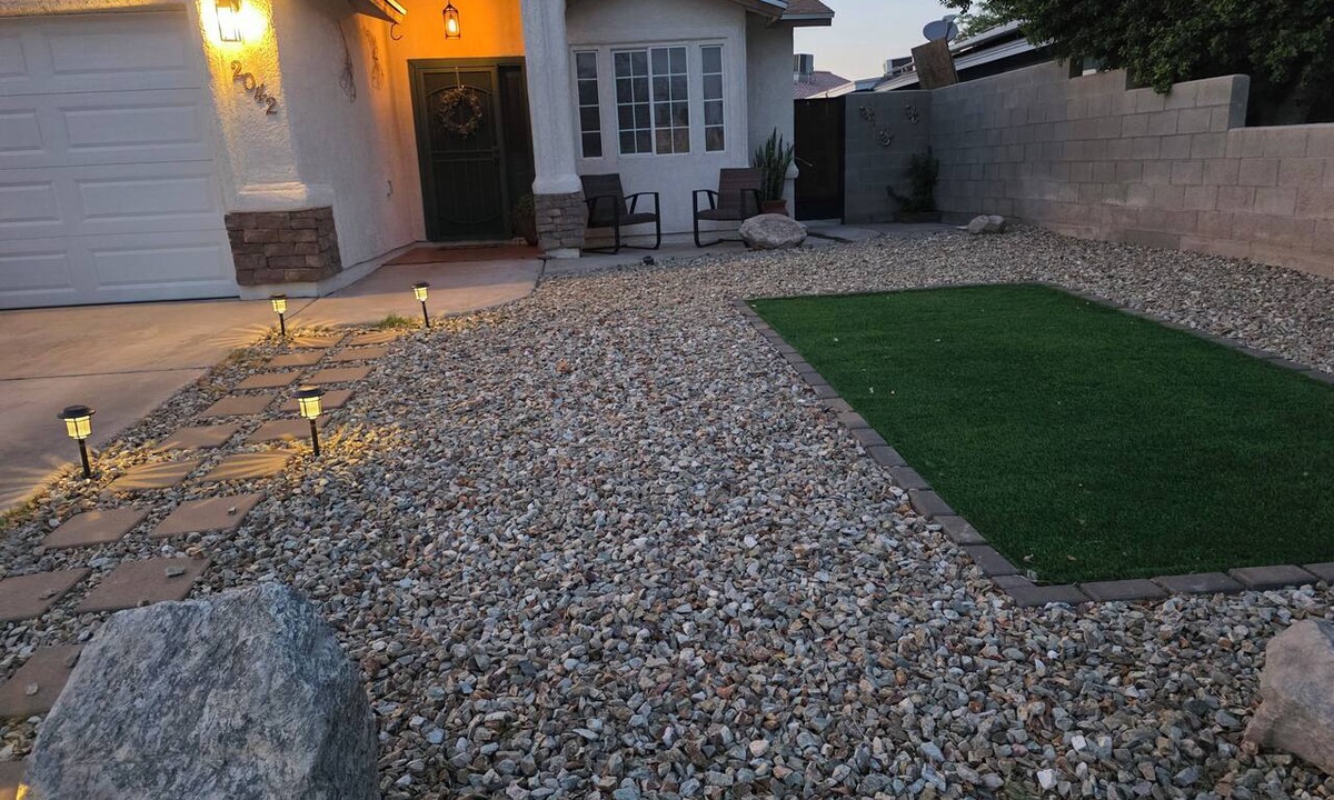 San Luis House | 3-bedroom house in adorable San Luis with AC and comfort