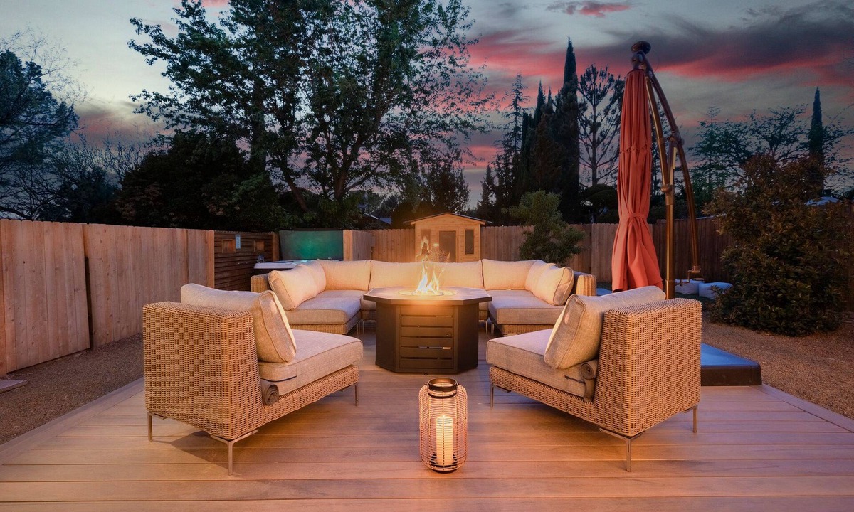 West Sedona Cabin | 3 King Suites Hot Tub Sauna Plunge