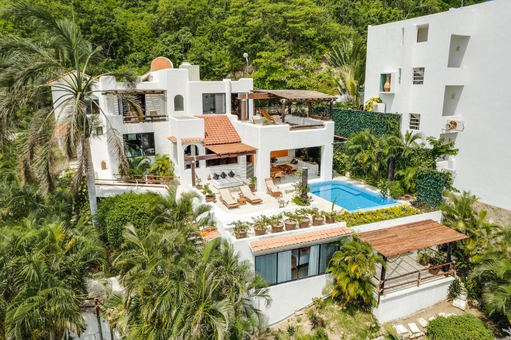 Santa Maria Huatulco Villa | 3026 - Villa Zaashila
