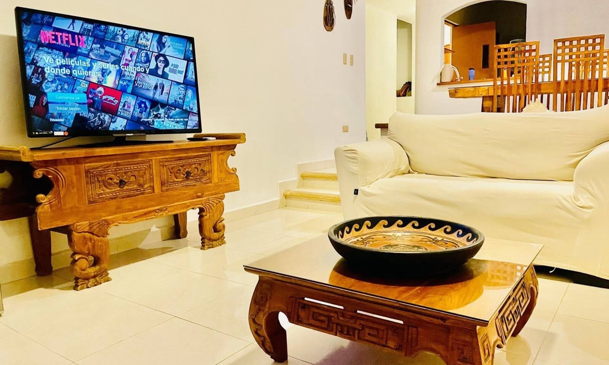 Playacar Villa | 4 connecting villas 38 pax