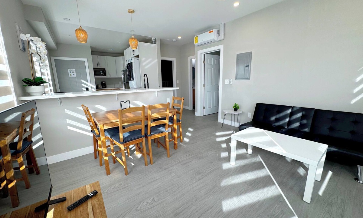 Emeryville Apartment | 5706- Cute 2B1B Private Unit near FWY 580/24 & UCB