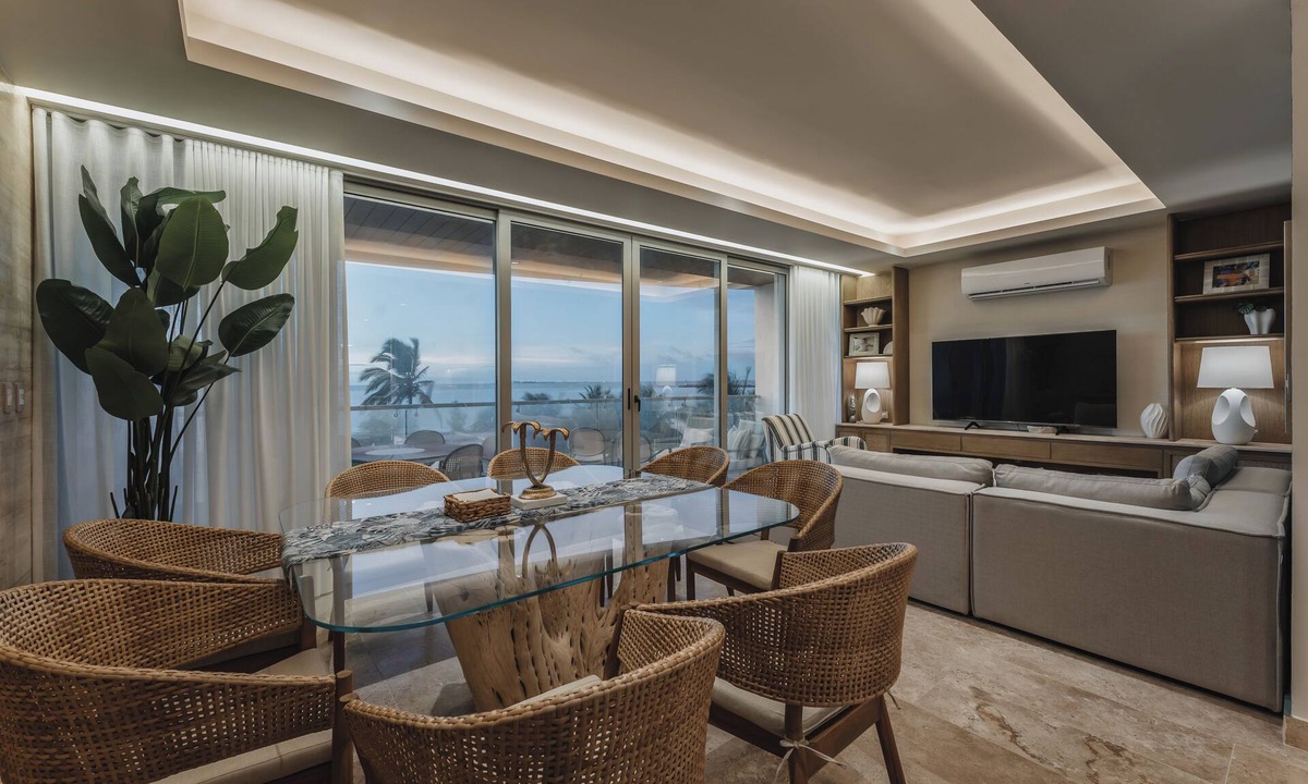 Progreso Municipality Apartment | A place of peace in front of the sea