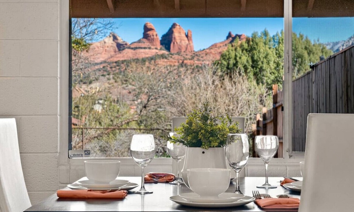 Uptown Sedona Villa | A440A Smith Road AAA · Fabulous Uptown Escape