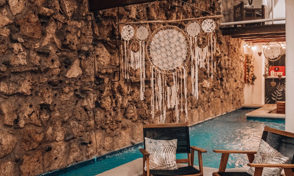 Downtown Hotel | Ahava Hotel
