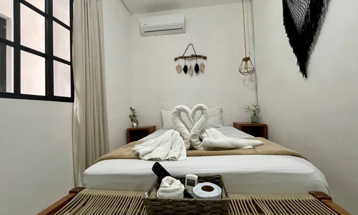 Downtown Holbox Hotel | AKBAL Holbox
