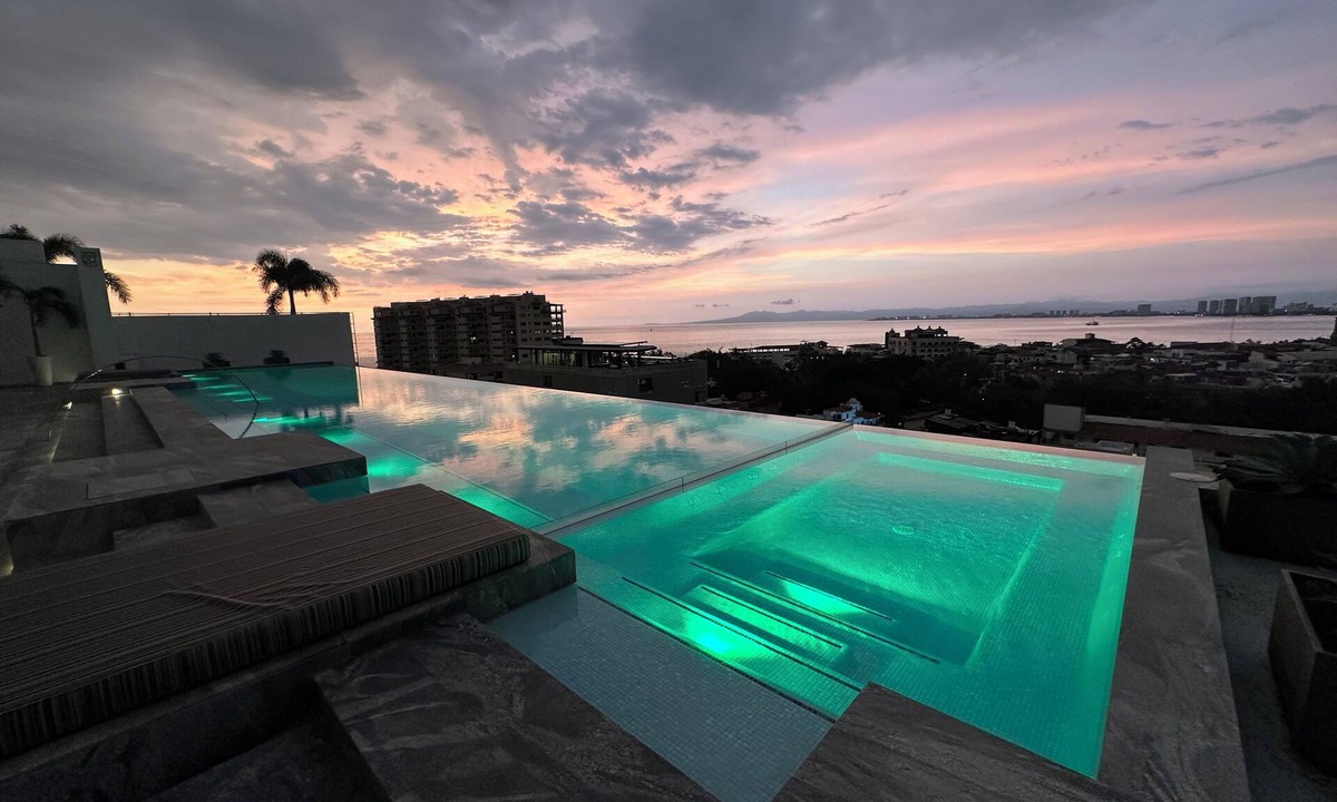 Emiliano Zapata Condo | Alas de Colibri in the Romantic Zone one-bedroom, two-bathroom apartment