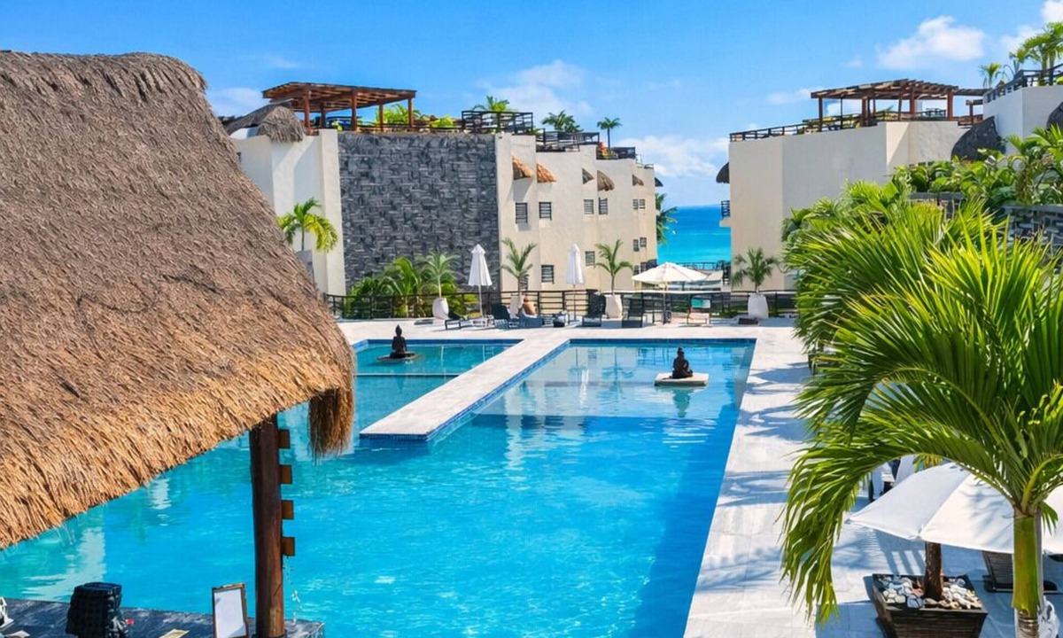 Downtown Hotel | Aldea Thai Oceanview Penthouses