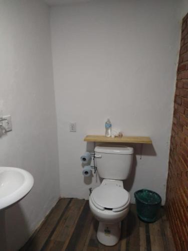 Mineral del Chico House | Alojamiento El Fresno