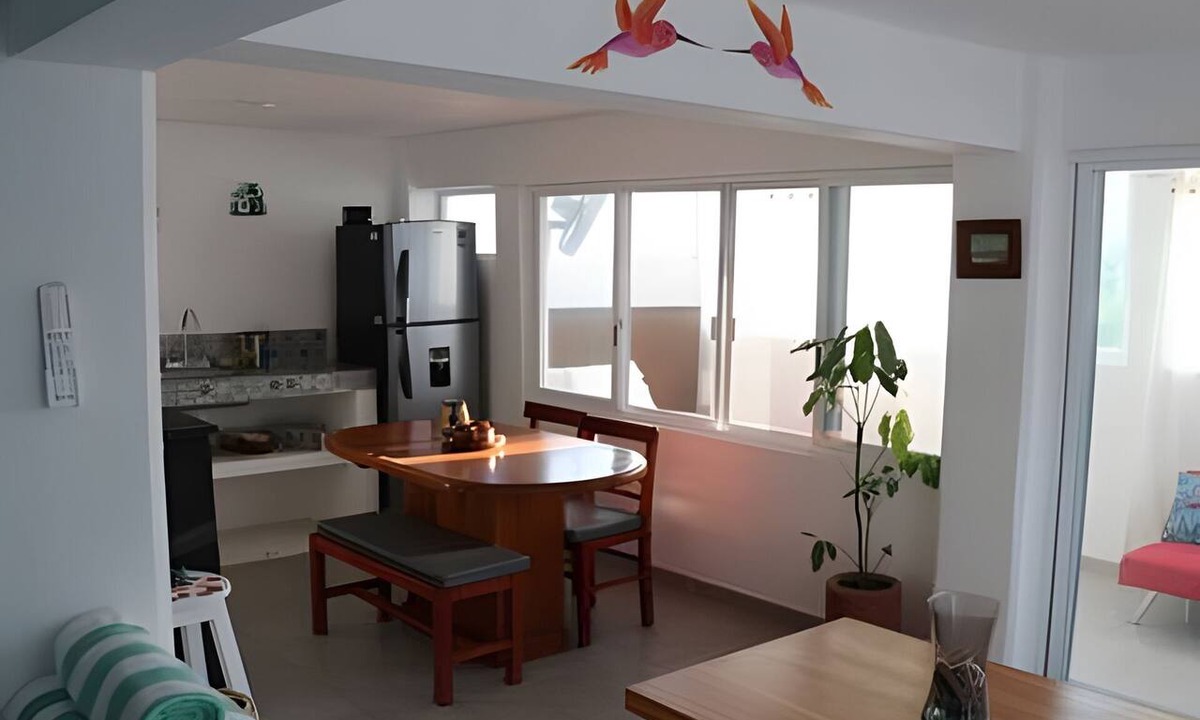 Salchi Apartment | Amarilla