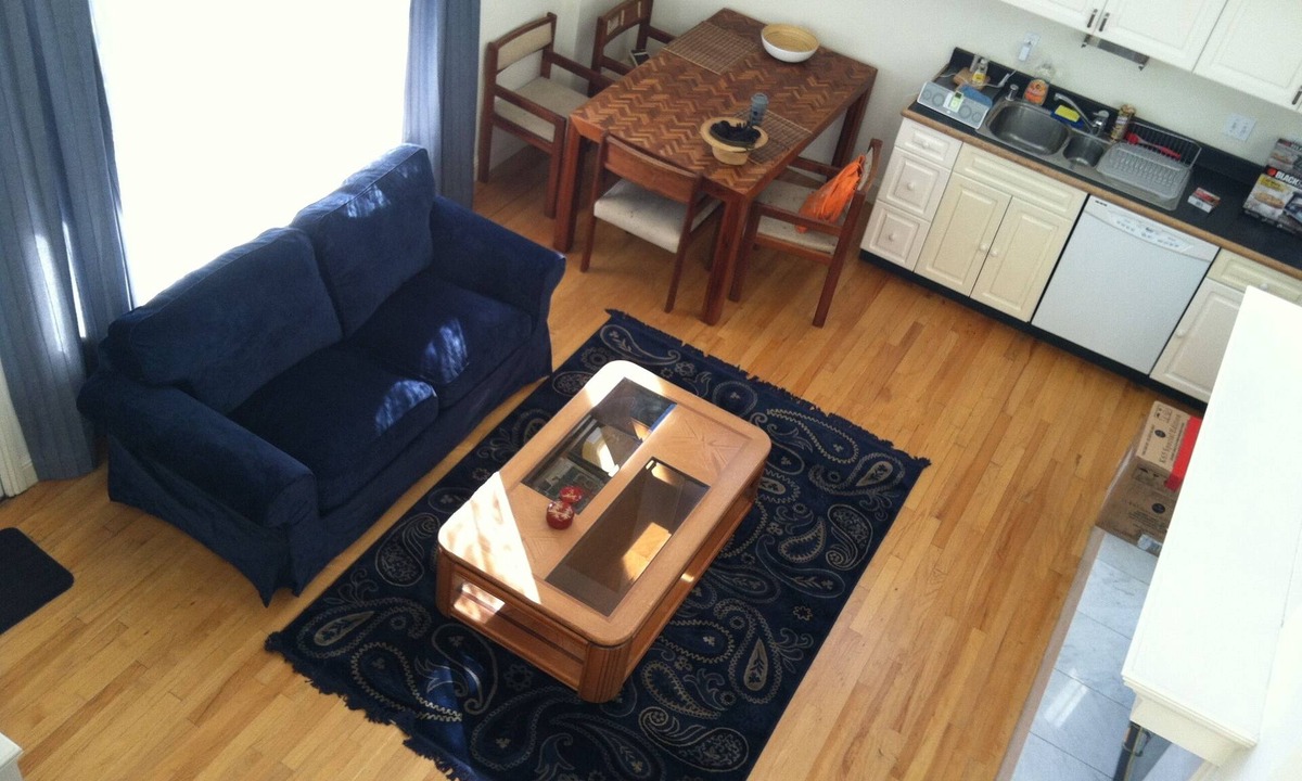 Ocean View and Fourth Street House | Architectural Gem: 2-Bedroom furnished loft near Berkeley's 4th Street Shops