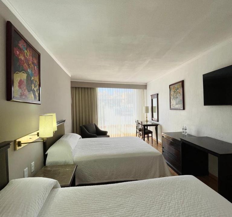 Zacatecas Centro Hotel | Arroyo Express