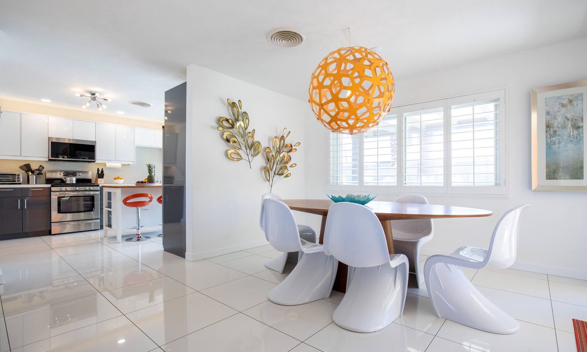 Palm Springs House | Atomic Tiki Special Summer Rates Now In Effect