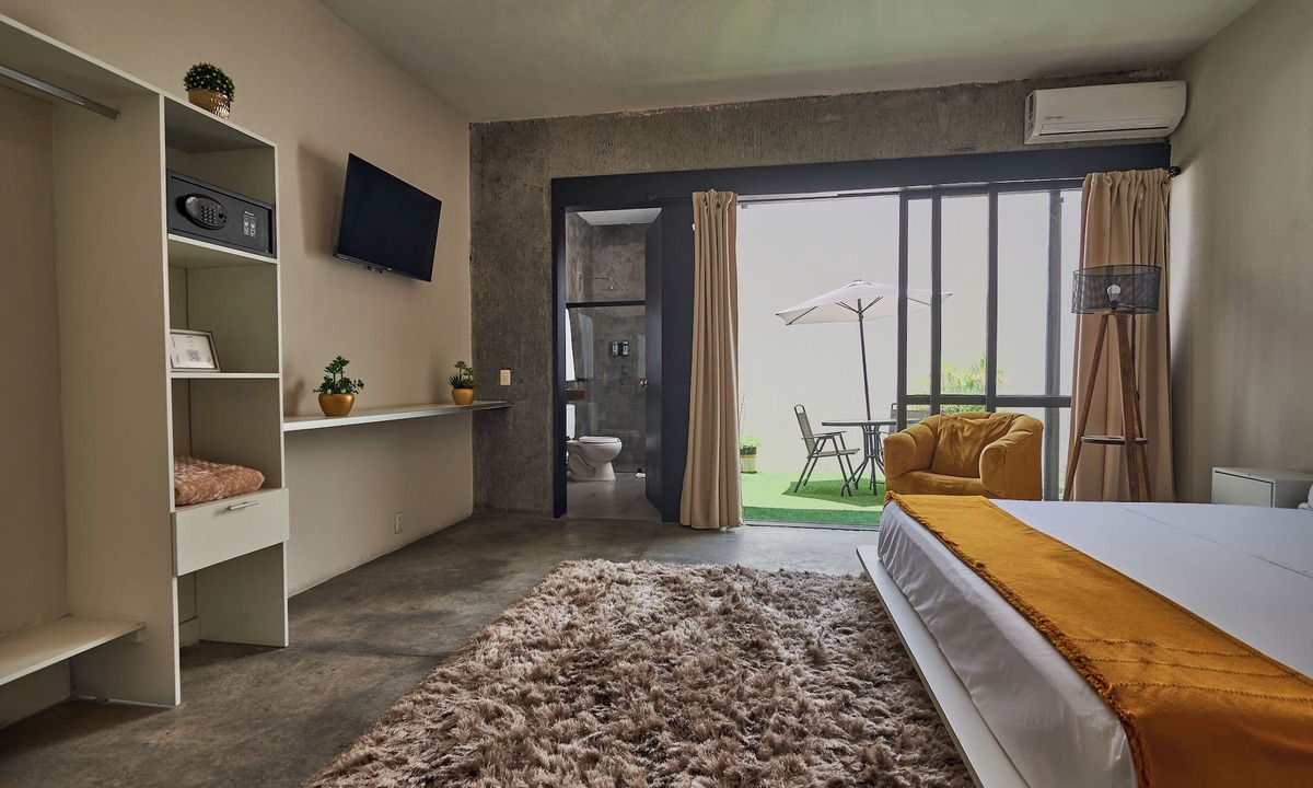 Guadalajara Hotel | Aura Hotel Boutique
