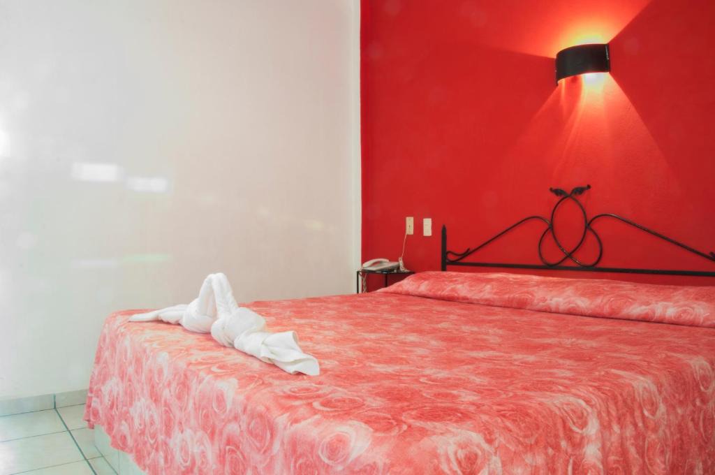 Morelia Hotel | Auto Hotel El Pacífico