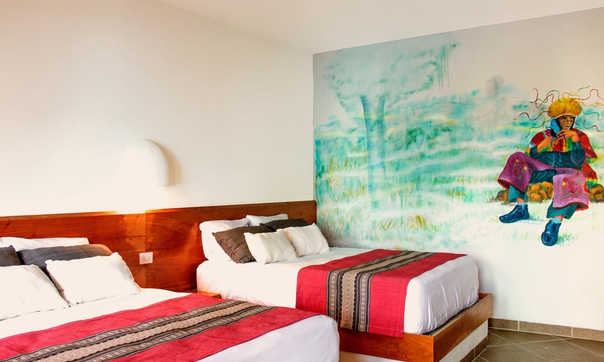 Tuxtla Gutierrez Hotel | Axkan Arte Hotel Tuxtla