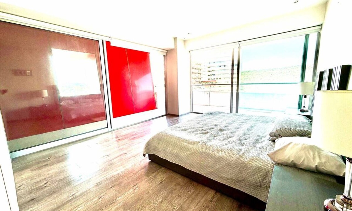 Centro Sur Apartment | Beautiful apartment with view to Querétaro Pool Gym