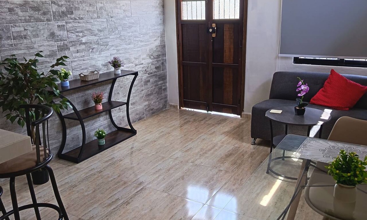 Progreso Municipality Apartment | Beautiful apartment located in the heart of Puerto Progreso, 5 blocks from the boardwalk