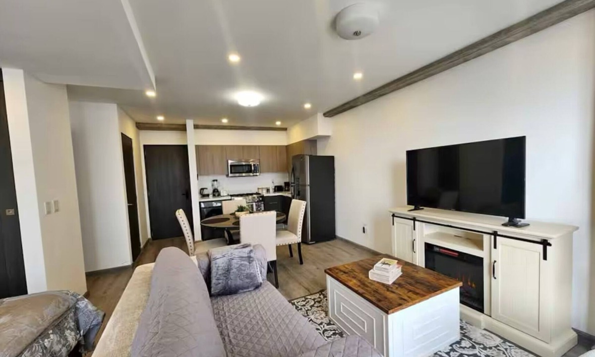 Centro Apartment | Beautiful Downtown TJ Loft
