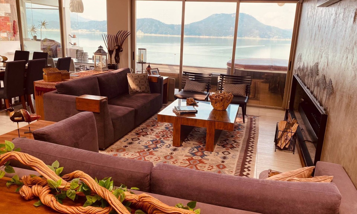 Valle de Bravo House | Beautiful house in Valle de Bravo