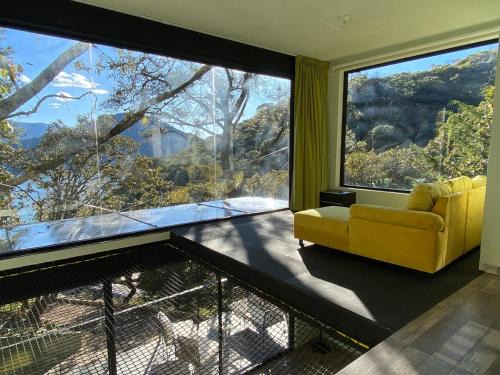 El Santuario Apartment | Beautiful Loft – Forest – Lake View – Jacuzzi