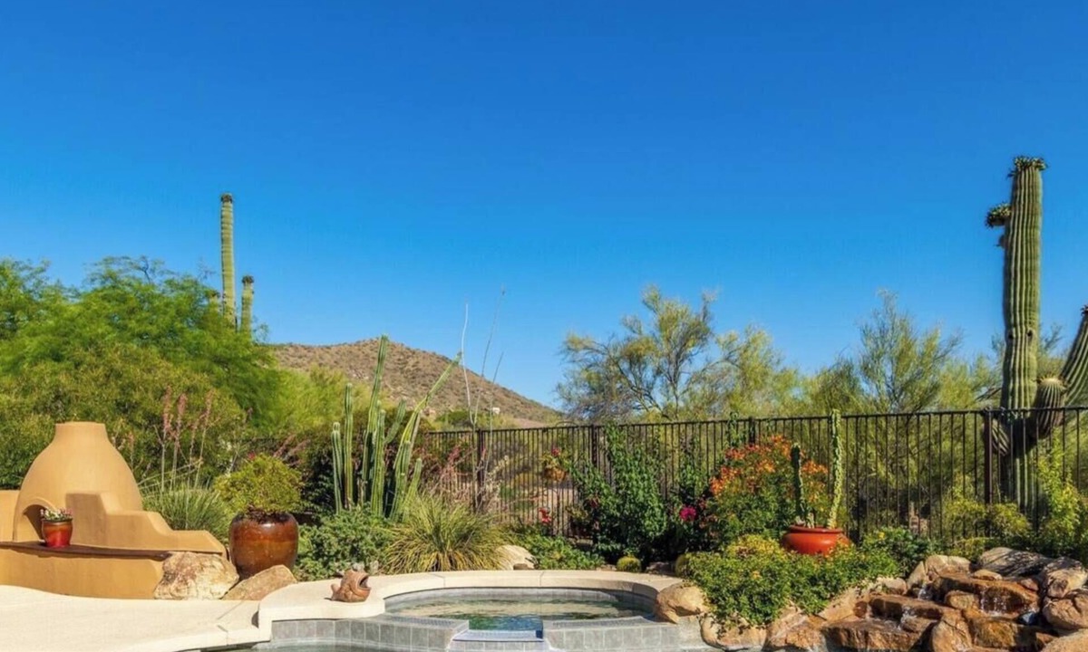 Bellasera House | Beautiful North Scottsdale Home - Desert Views, Nearby Golf, Hiking, and More