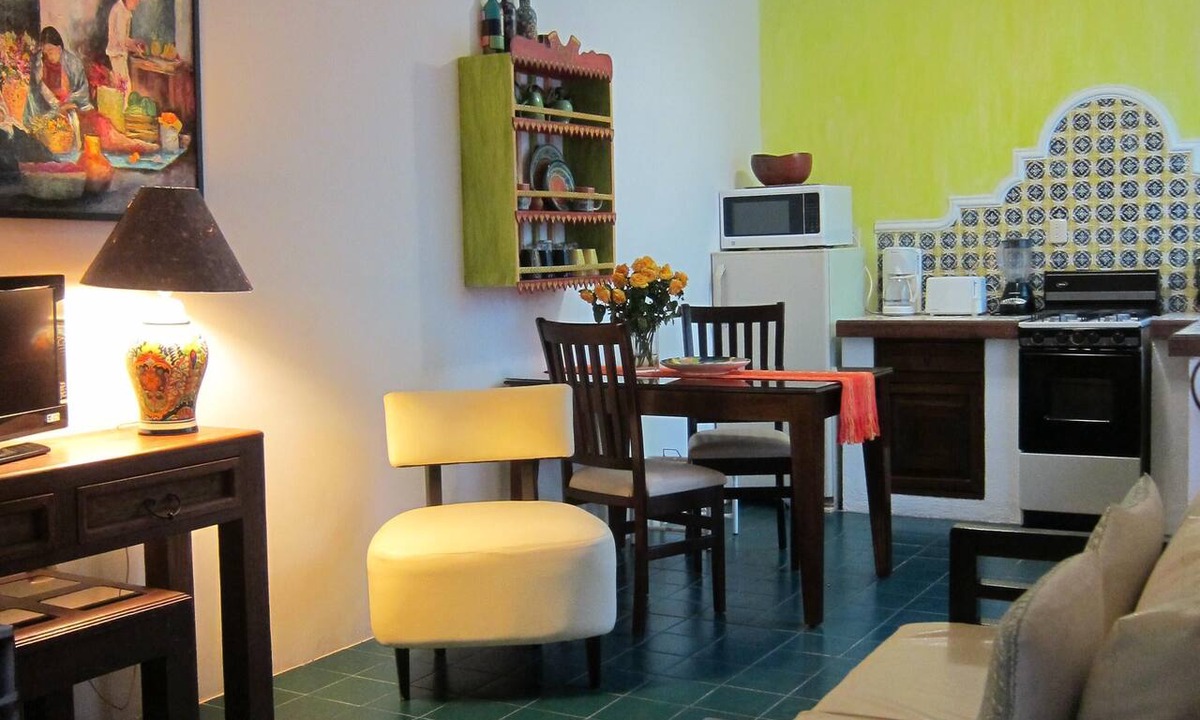 Centro Apartment | Best of Oaxaca apartments. Two, One Bedroom Apartments available . Apt Chato