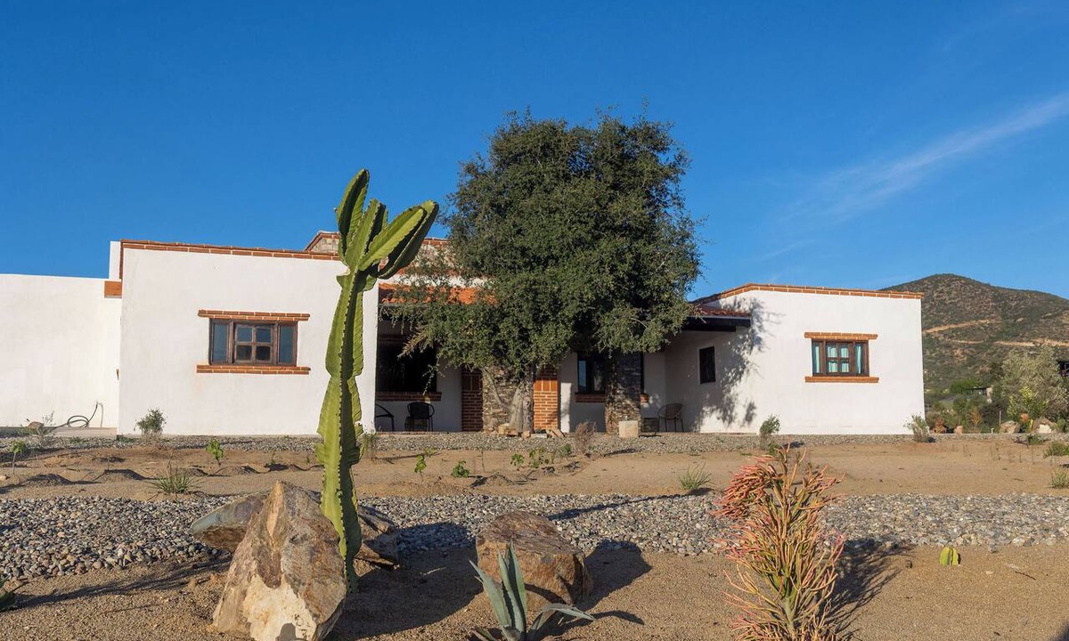 San Antonio de las Minas House | Big 4-bedroom house on Ruta del vino perfect for families or groups