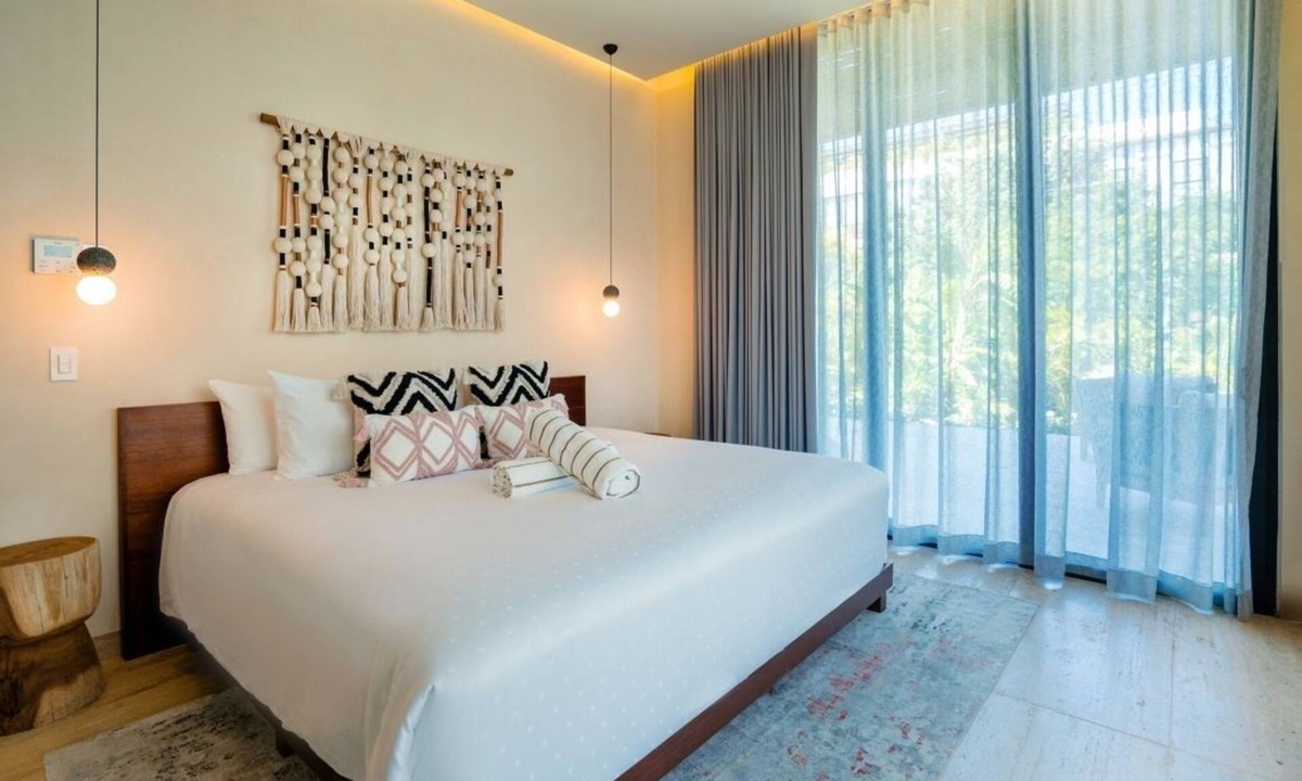 Tulum Hotel | Bloom Tulum | 2-BR Apartment | Close to Las Palmas Beach – Thoughtful Design