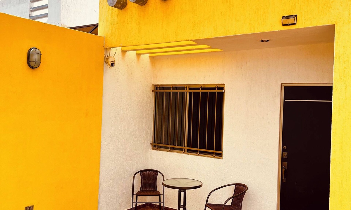 Merida House | Bonita Casa Vacacional en Las Americas