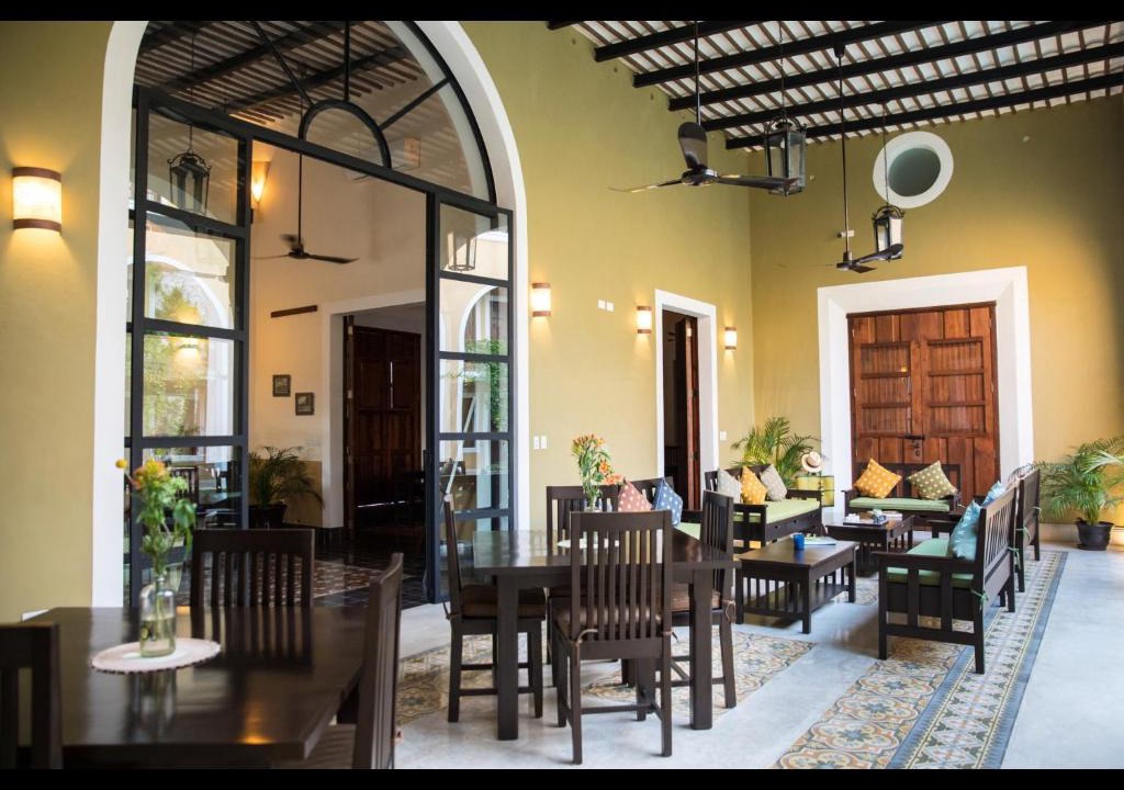 Zona Paseo Montejo Hotel | Boutique by The Museo