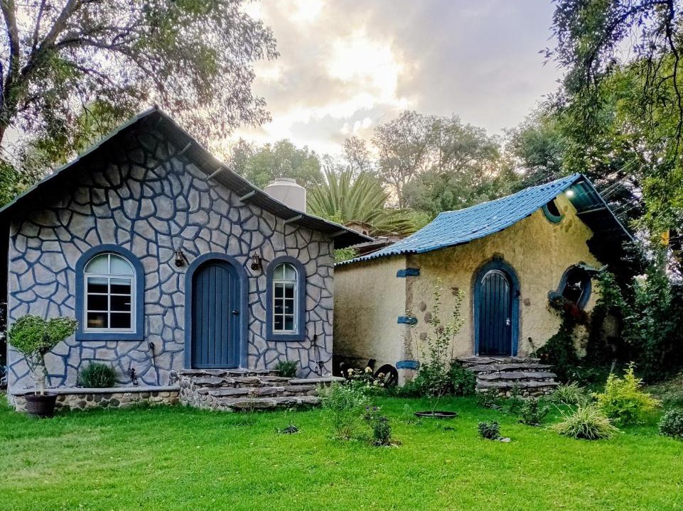 Huasca De Ocampo Bed & Breakfast | Cabaña Mágica