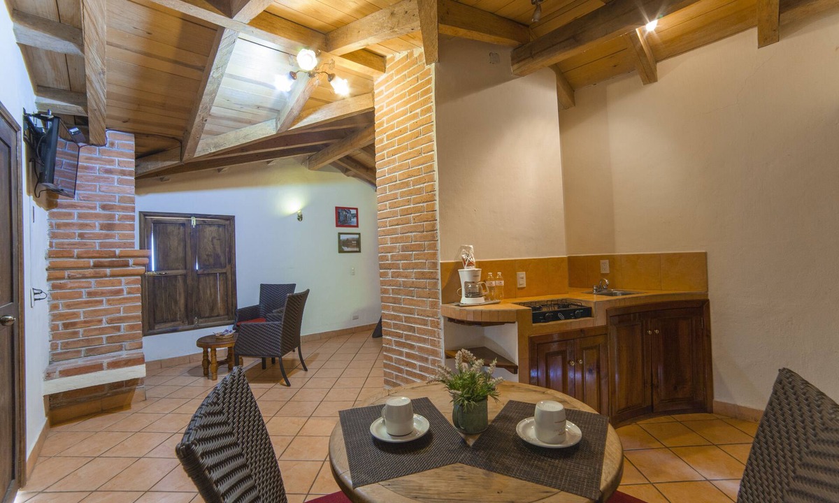 San Cristobal de las Casas Cabin | Cabañas y Suites Sergia Torres