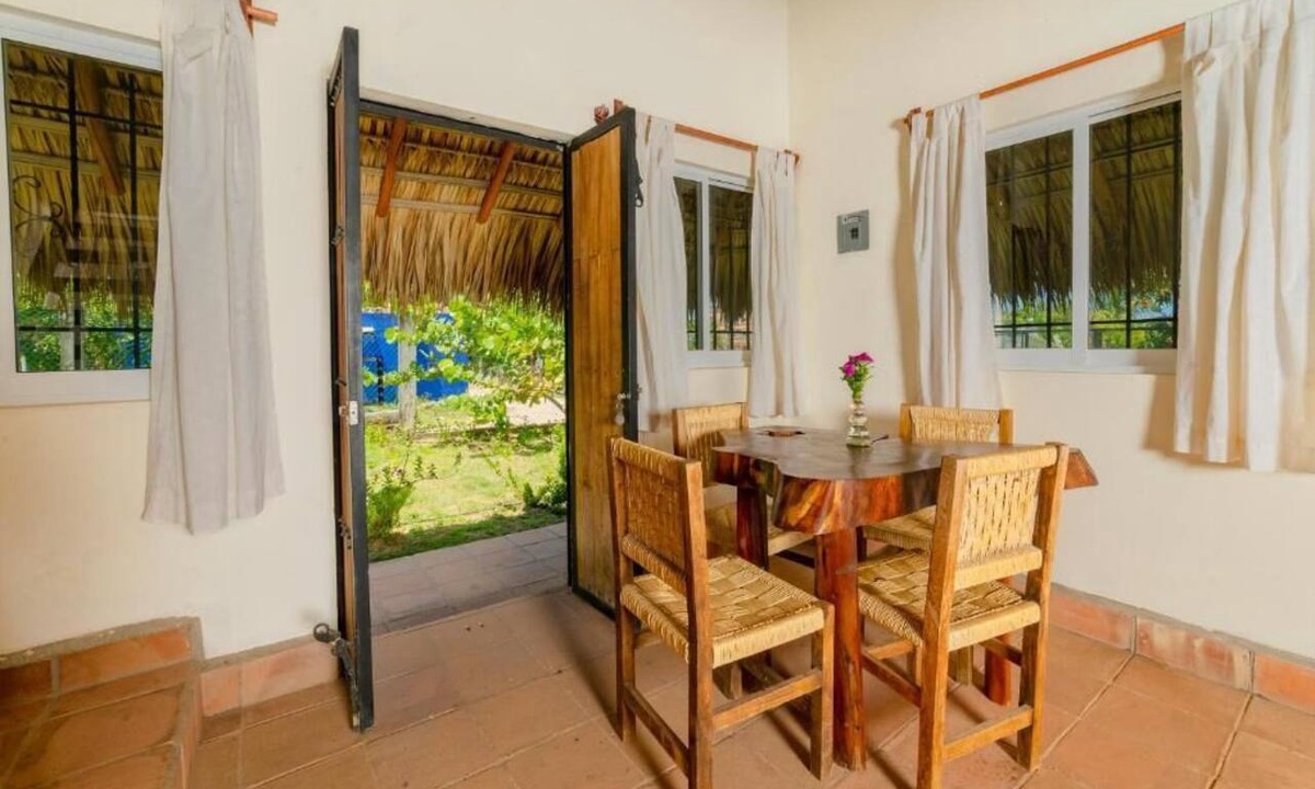 Los Tamarindos House | Cabaña Paraguitos