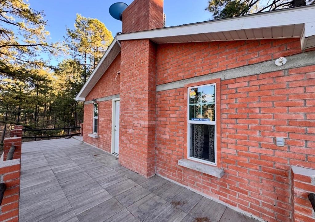 Creel Villa | Cabaña Tibel