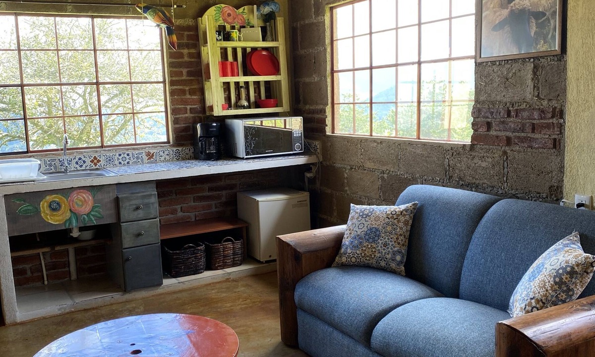 Zacatlan Cabin | Cabañas en Huerta La Misión