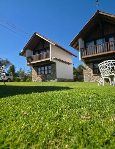 Huasca De Ocampo House | Cabañas Las orquídeas