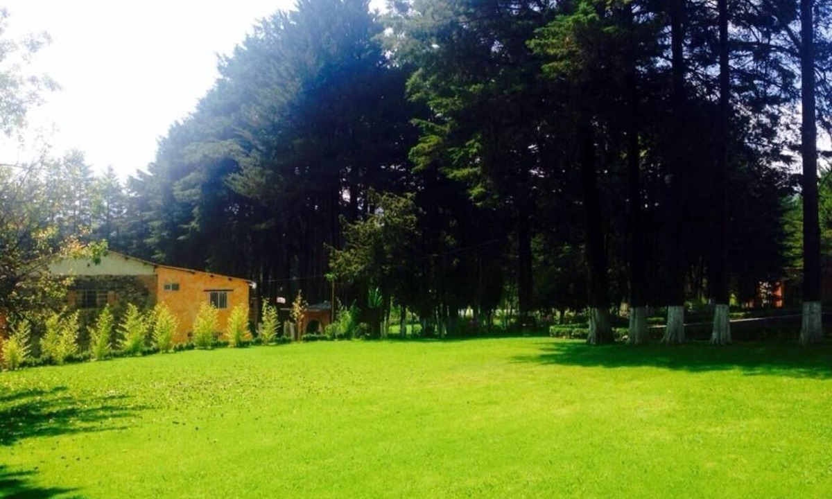 Pachuca Cabin | CABIN FOR 4 PEOPLE #8 @JARDIN RINCON DE LAS ESTRELLAS