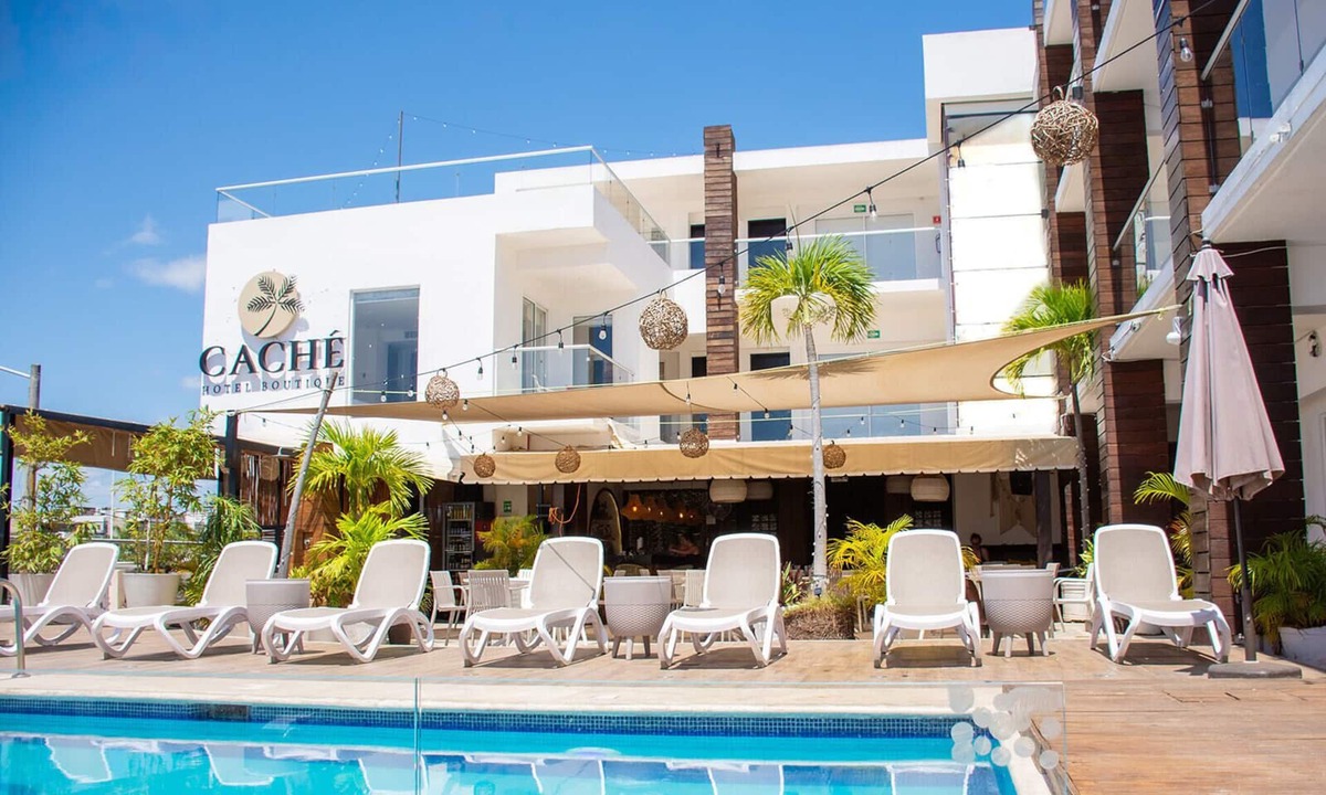 Downtown Hotel | Cache Hotel Boutique - Adults Only