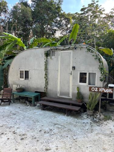 Xpujil Other | Calakmul Momotoh Camper