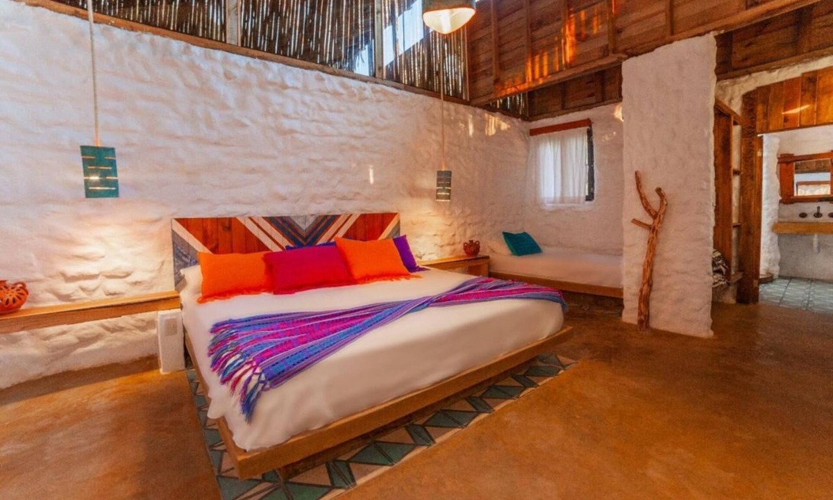 Tzimol Cabin | Canto del Agua Ecolodge