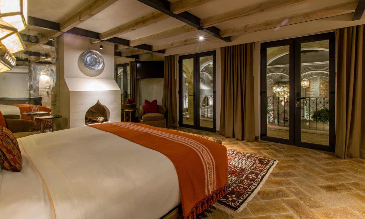 Zona Centro Hotel | Casa 1810 Centro Hotel Boutique
