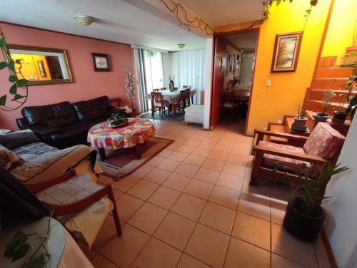 Cuautitlan Izcalli Apartment | Casa 2 recamaras amueblada y bien ubicada