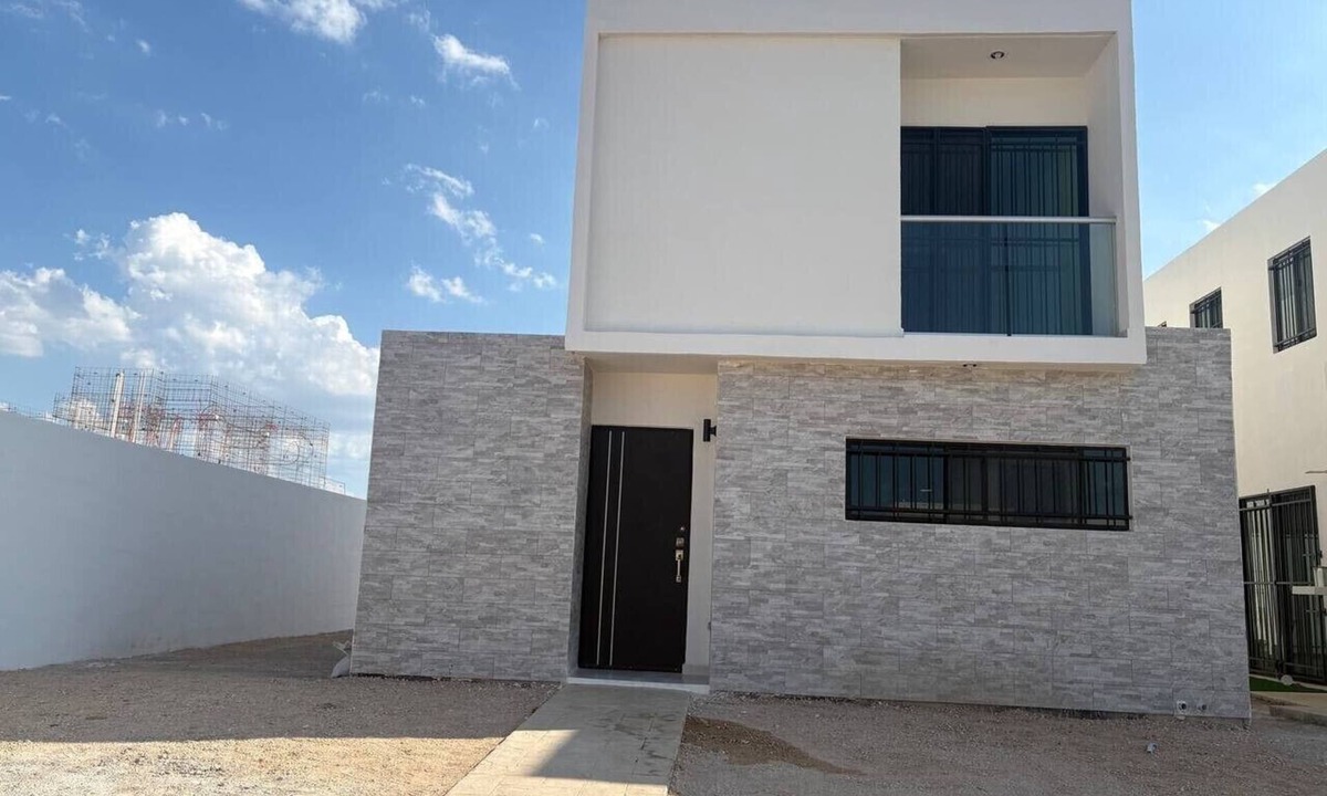 Merida Municipality House | Casa 5 minutos del Foro GNP Américas