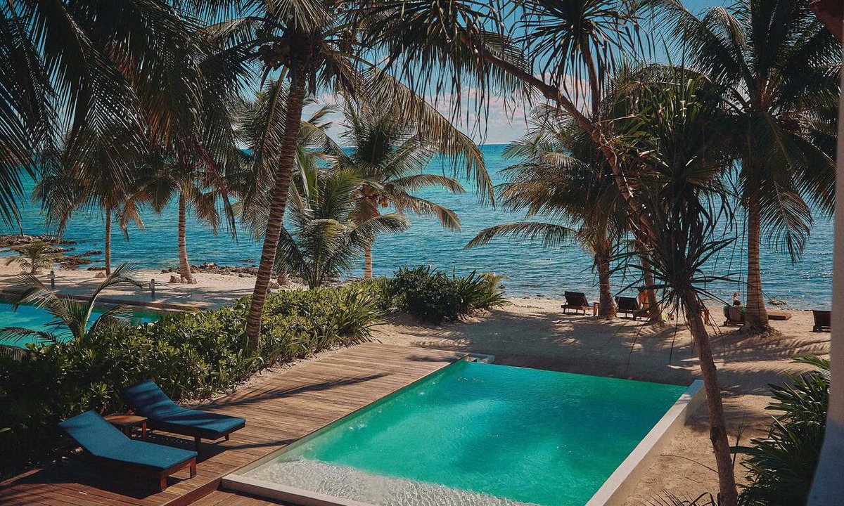 Soliman Bay Hotel | Casa Altamar