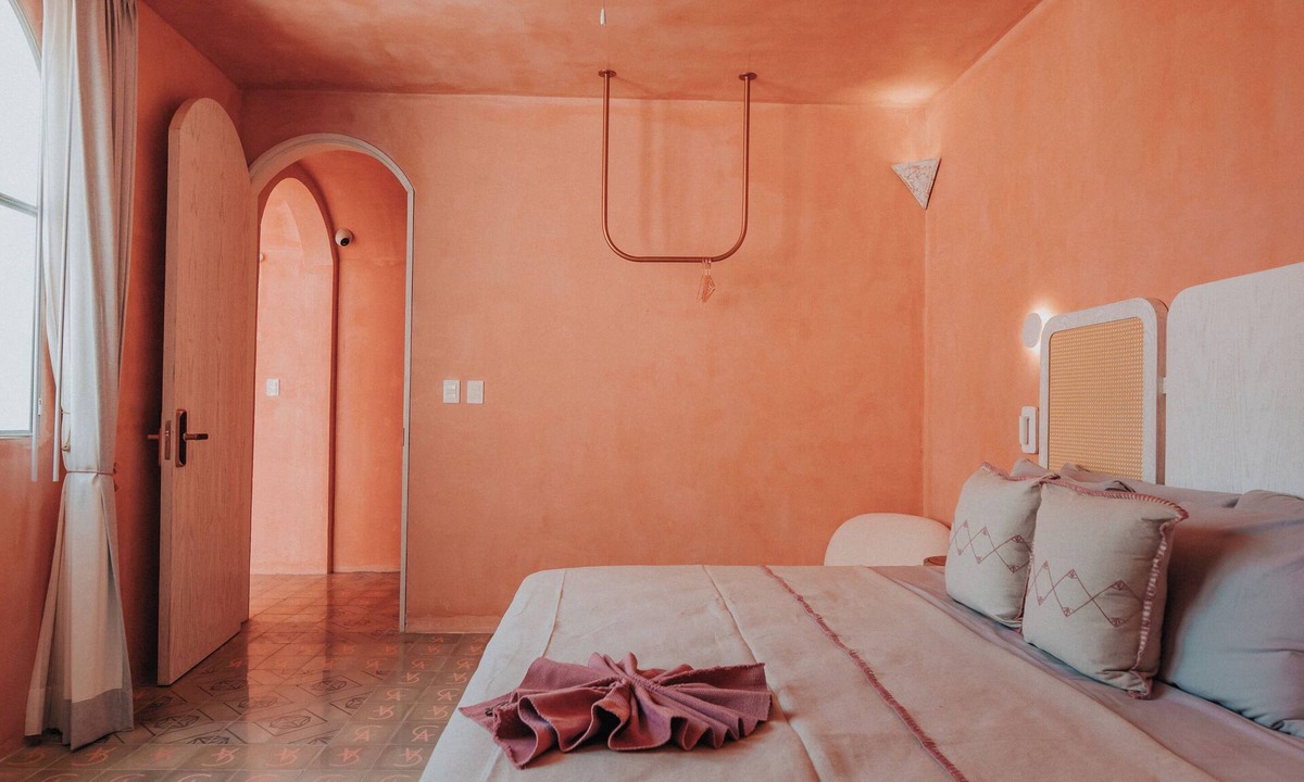 Centro Hostel | Casa Amate 61 - Mérida Centro