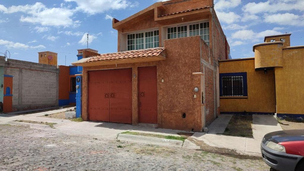 San Juan del Rio House | Casa amplia con 4 recamaras y 3 baños completos